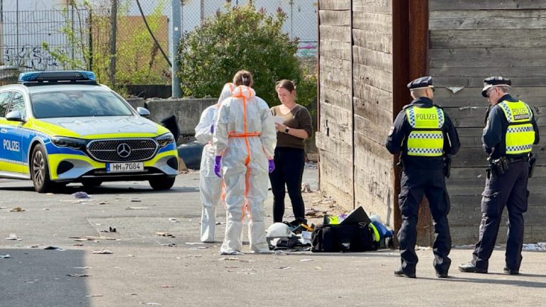 Makabryczne odkrycie w Niemczech: Zwłoki znalezione na terenie zakładu recyklingowego w Hamburgu