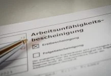 Niemcy coraz częściej na zwolnieniach lekarskich. Choroby kosztują gospodarkę ponad 200 miliardów euro