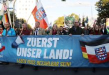 Wzrost poparcia dla partii AfD. Powoli zbliża się do wyniku CDU/CSU