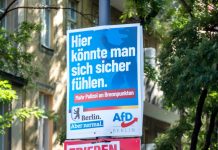 Niemcy: co drugi zwolennik AfD wolałby mieszkać w innym kraju