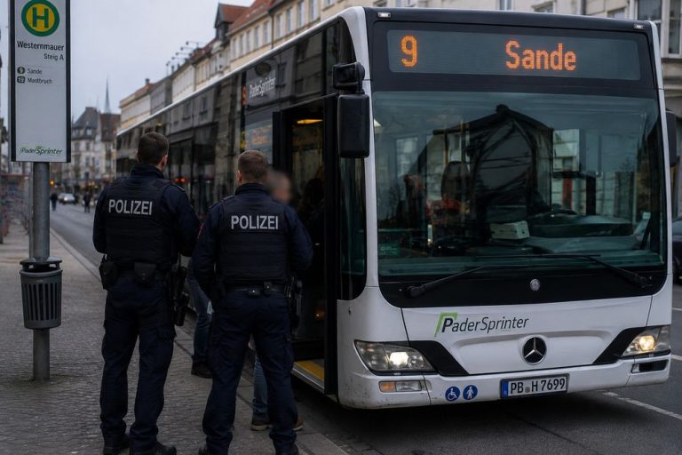 Polityk AfD zwrócił uwagę muzułmankom w autobusie i został wyproszony z pojazdu