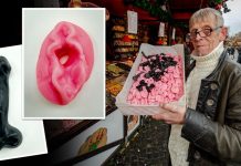 Afera z „penisami” na jarmarku bożonarodzeniowym w Niemczech