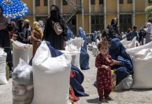 Ponad 14 000 zagrożonych osób z Afganistanu czeka na wjazd do Niemiec