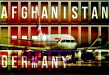 W ramach akcji ewakuacyjnej z Afganistanu do Niemiec przybyło ponad 6 tysięcy osób
