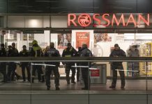 Berlin: Policja postrzeliła nastoletnią złodziejkę sklepową