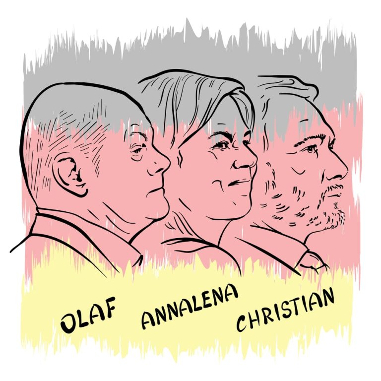 Walka z pandemią koronawirusa w Niemczech: co planują SPD, Zieloni i FDP?