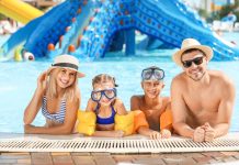 17 najlepszych aquaparków w Niemczech!