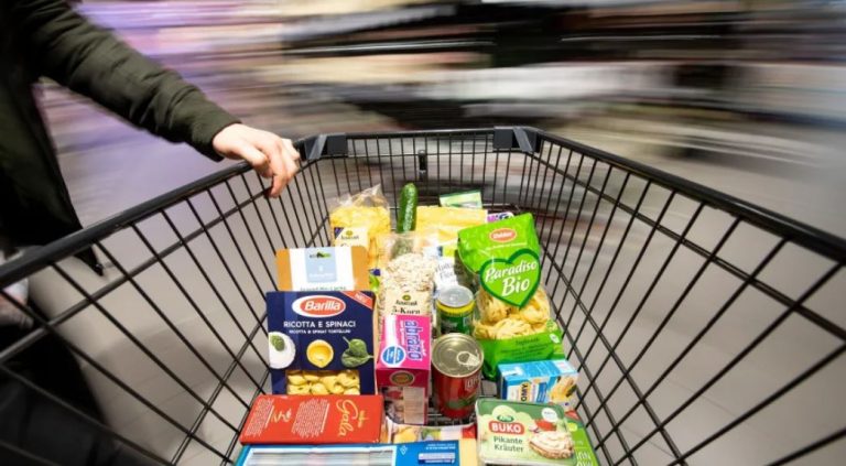 Inflacja w Niemczech wzrosła już do 7,9% – artykuły spożywcze są coraz droższe