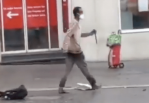 Niemcy: Atak nożownika w Würzburgu, kilka ofiar śmiertelnych! (WIDEO)