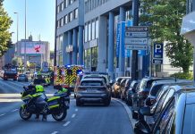 Wuppertal – atak nożownika z Syrii w urzędzie imigracyjnym!