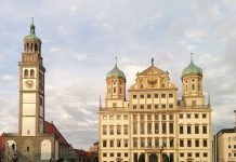 Augsburg na drugim miejscu na liście dużych miast w Niemczech uznanych za najbezpieczniejsze