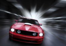 Niemcy: pościg policji za 13-latkiem. Chłopak jechał z prędkością ponad 100 km/h!