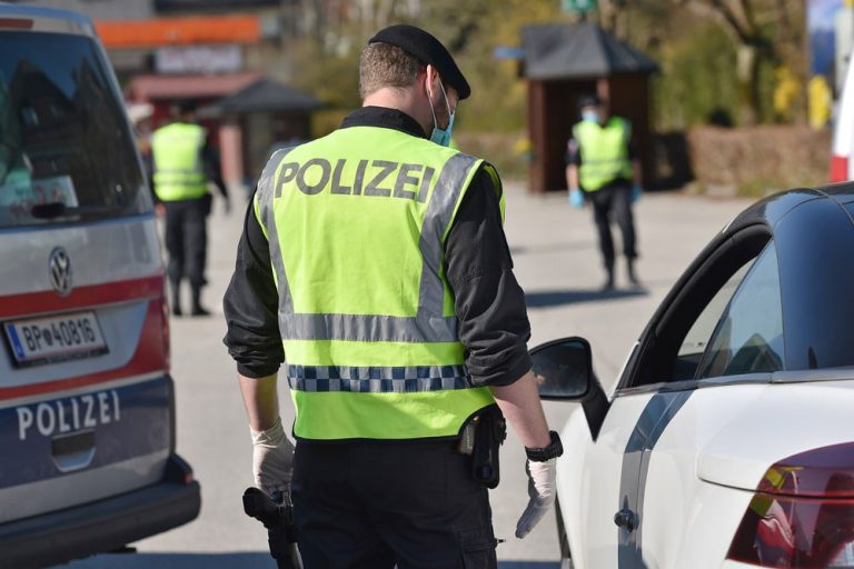Austria podjęła decyzję o lockdownie i obowiązkowych szczepieniach!