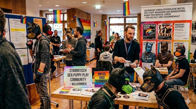 Ponad milion euro z podatków na „ludzkie szczeniaki”? Burza w Niemczech wokół finansowania queerowych centrów