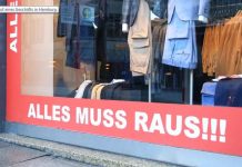 Liczba upadłości w Niemczech nieznacznie wzrosła w sierpniu