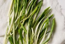 Mężczyzna z Gelsenkirchen złapany z 40 kilogramami dzikiego czosnku