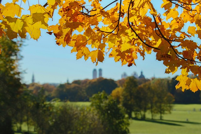 Bawaria: To był drugi najcieplejszy październik w tym kraju związkowym od 1881 roku
