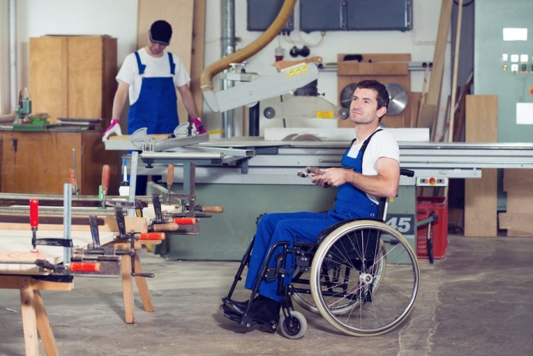 Niemcy: 1,35 euro na godzinę dla osób niepełnosprawnych. Czy ta stawka godzinowa jest sprawiedliwa?