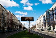 Berlin wprowadza ograniczenia w przemieszczaniu się: Senat przyjął zasadę 15 km