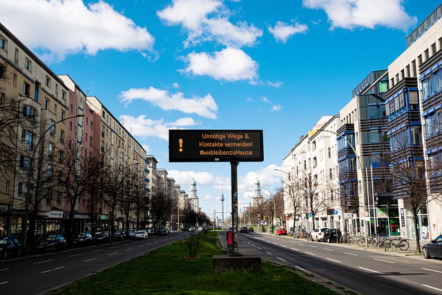 Berlin wprowadza ograniczenia w przemieszczaniu się: Senat przyjął zasadę 15 km