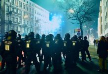 Berlin: Po zamieszkach w Sylwestra zatrzymano 390 osób – jednak wszyscy są już z powrotem na wolności