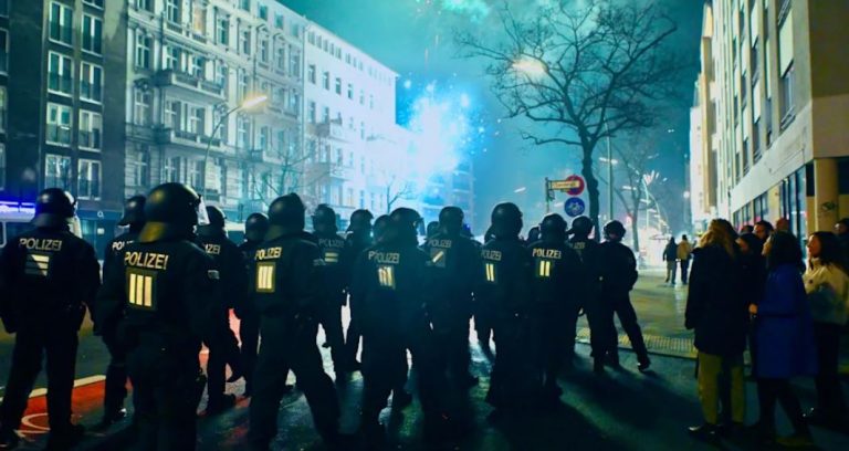 Berlin: Po zamieszkach w Sylwestra zatrzymano 390 osób – jednak wszyscy są już z powrotem na wolności