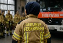 Berlin chce zakazać hidżabu w straży pożarnej. „Mundur i chusta są nie do pogodzenia”