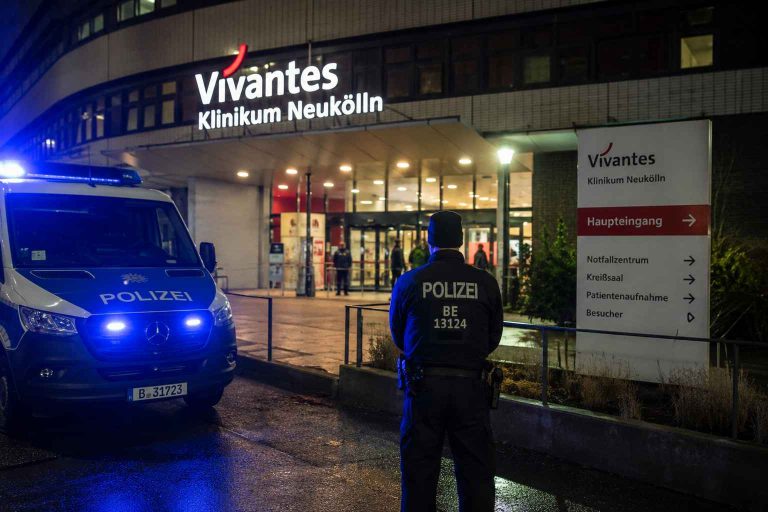Szok w szpitalu w Berlinie. 65-latek zginął po ataku współpacjenta!