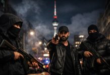 Berlin: tureckie gangi zamieniają stolicę Niemiec w równoległy świat przemocy