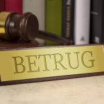 betrug