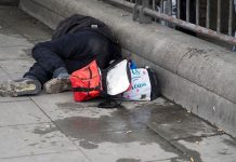 W Niemczech żyje ponad ćwierć miliona bezdomnych