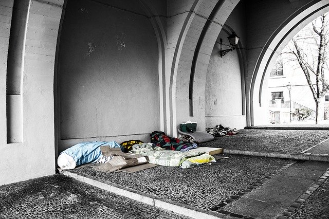 Berlin otwiera stację kwarantanny dla bezdomnych z koronawirusem