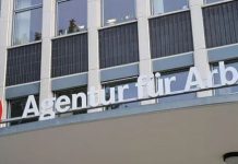 Bezrobocie w Niemczech wzrosło na początku roku