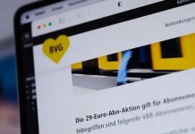 W Berlinie rozpoczyna się przedsprzedaż nowego biletu za 29 euro