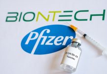 Biontech/Pfizer chciały uzyskać 54 euro za jedną dawkę szczepionki przeciwko koronawirusowi