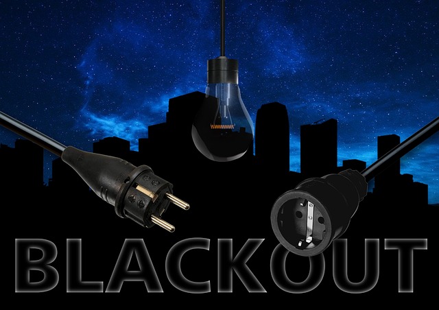 Blackout W Niemczech: Wiele Gmin Nie Jest Przygotowanych Na Przerwy W ...