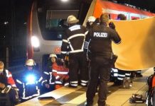 Niemcy: Bliźniaczki potrącone przez pociąg, jedna nie żyje – chciały poczuć dreszczyk emocji