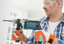 Niemcy: nawet 5 tys. euro kary za wiercenie w ścianie w niedzielę?