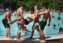 Legalizacja marihuany: palenie trawki pozostaje zabronione na odkrytych basenach w Berlinie