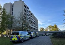 Augsburg, Ragensburg i Karlsruhe – zagrożenie bombowe w szkołach