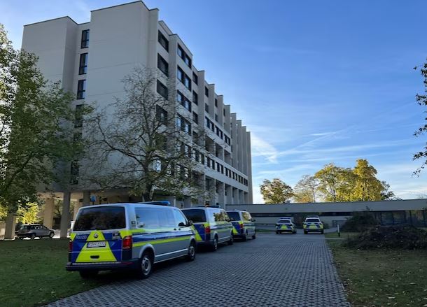 Augsburg, Ragensburg i Karlsruhe – zagrożenie bombowe w szkołach