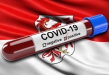 Brandenburgia powraca do twardego lockdownu