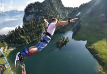 Skok na bungee w Niemczech? Ekstremalne pomysły na weekend!