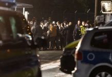 Niemcy: zamieszki przed ośrodkiem dla uchodźców