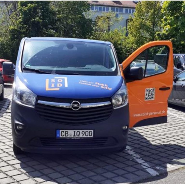 Personalservice GmbH