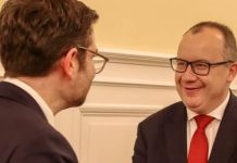 Minister sprawiedliwości Niemiec w Polsce – wznowienie bliskiej współpracy