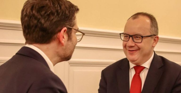 Minister sprawiedliwości Niemiec w Polsce – wznowienie bliskiej współpracy