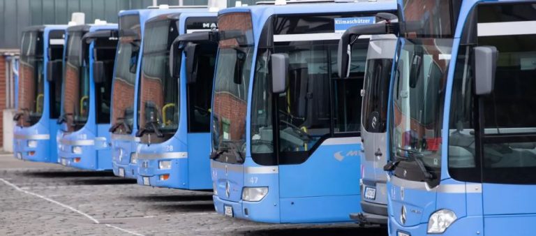 Niemcy: Co czwarty autobus ma usterki techniczne