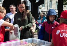 Wojna na Ukrainie: Caritas spodziewa się nowej „fali uchodźców”