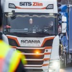 chaos na granicy czesko-niemieckiej